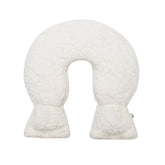 Nacken Wärmflasche 1.8 Liter mit kuschligem Teddy Bezug